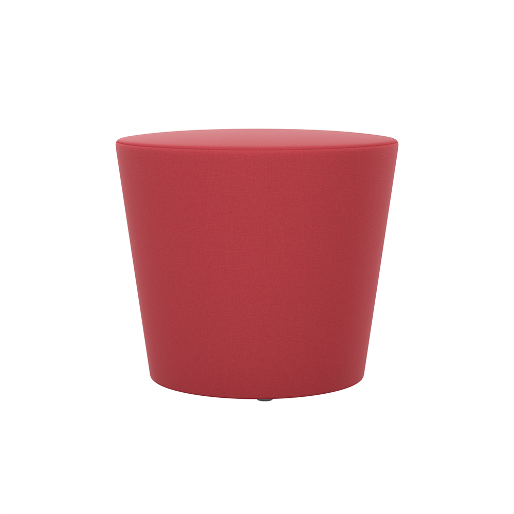 Flowform Tapered Cylinder Stool