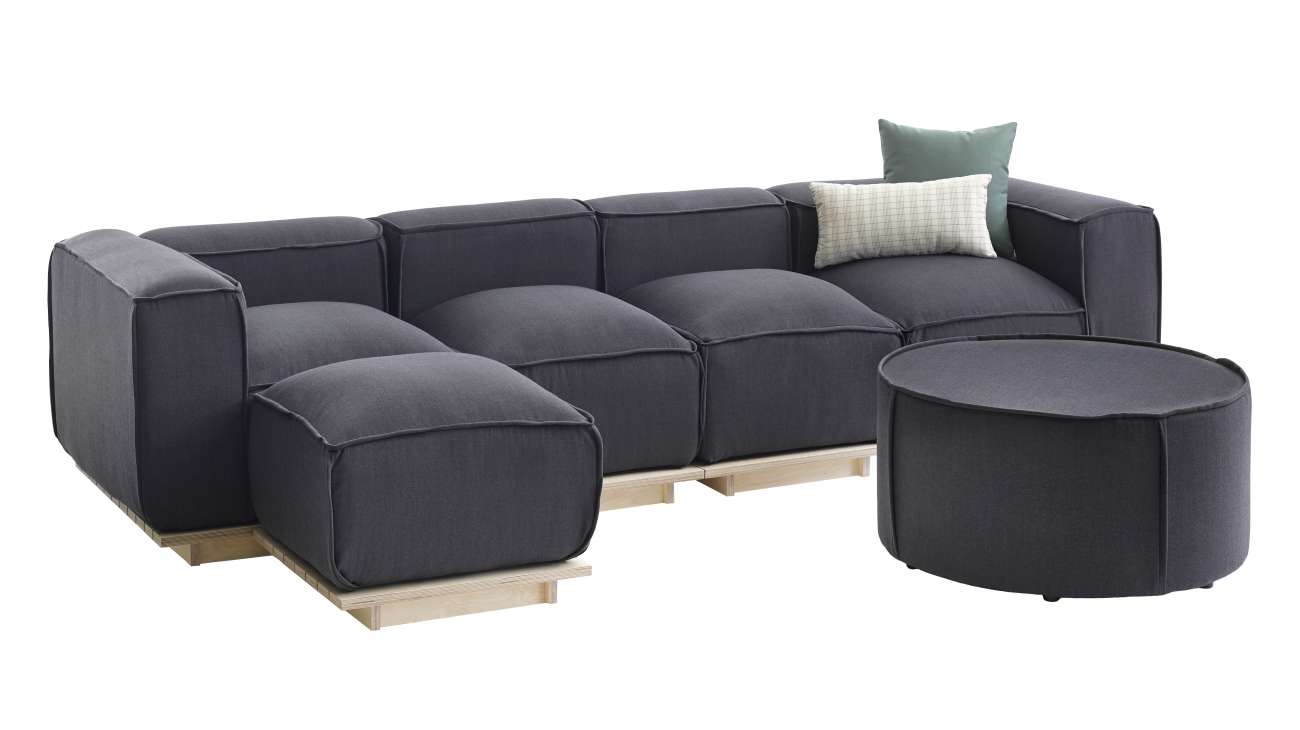 Hinchada Lounge Seating