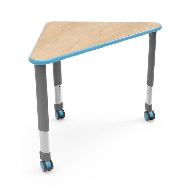 Smith System Interchange wing desk