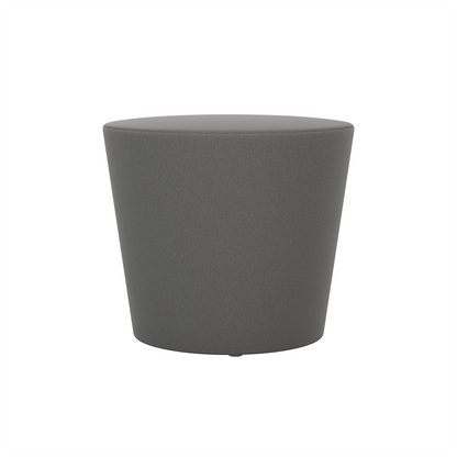 Smith System Flowform Tapered Cylinder Stool