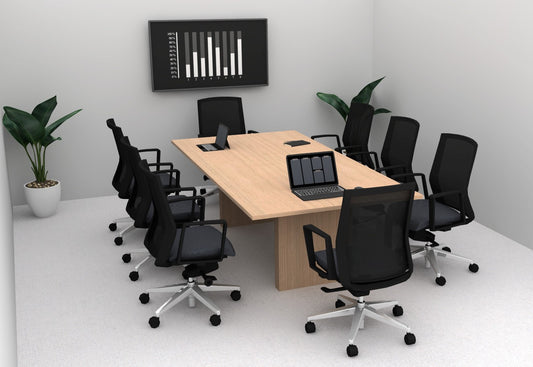 AMQ Conference Room Bundle - 8 Capacity