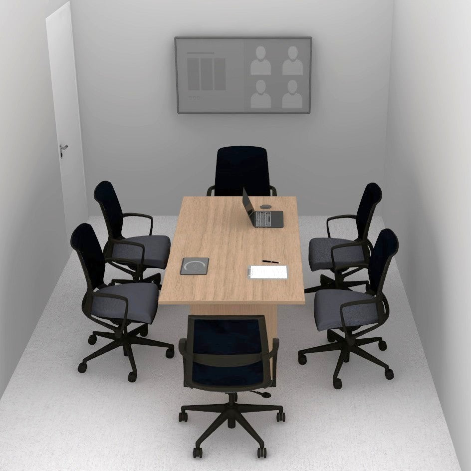 AMQ Conference Room Bundle - 6 Capacity