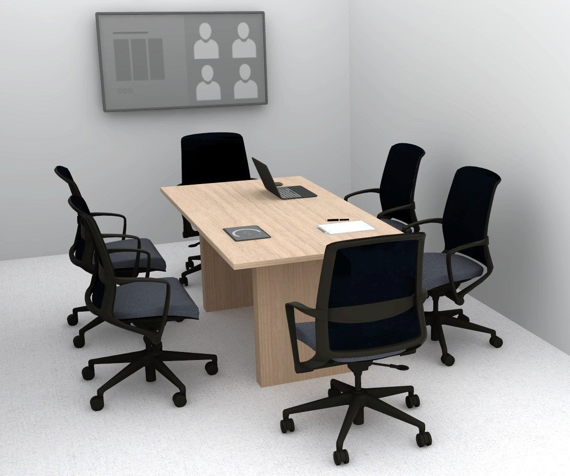 AMQ Conference Room Bundle - 6 Capacity