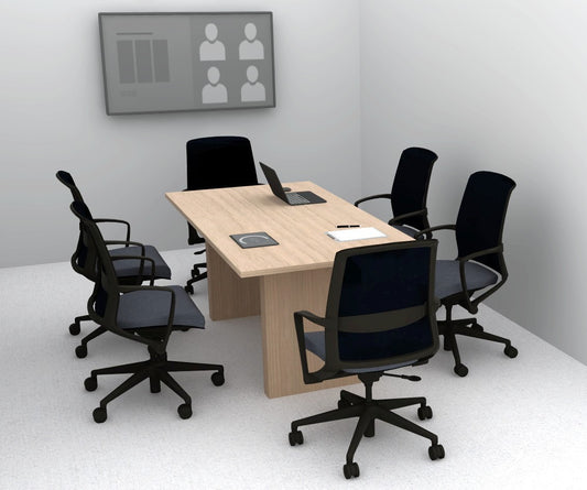 AMQ Conference Room Bundle - 6 Capacity