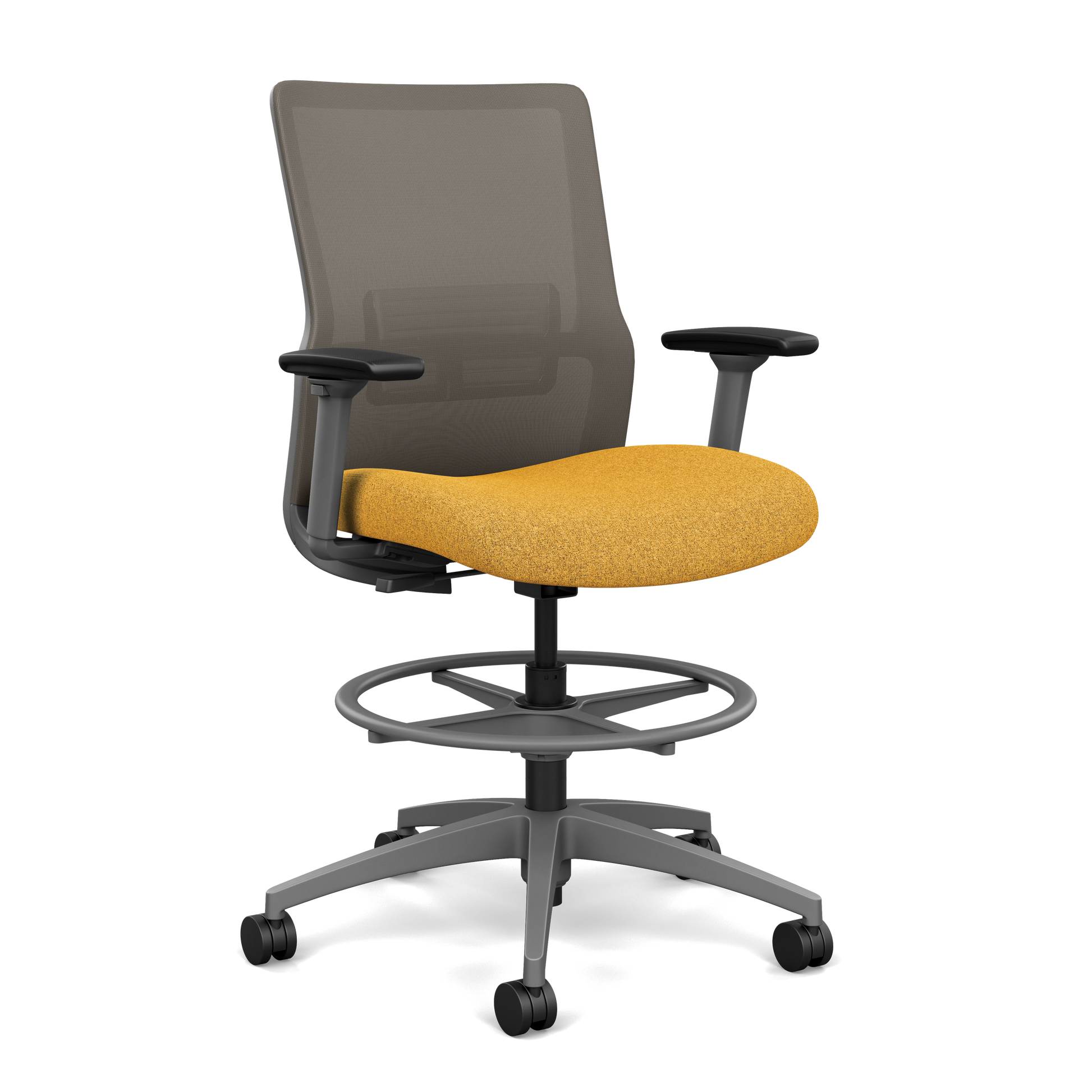 SitOnIt Novo Mesh Task Stool
