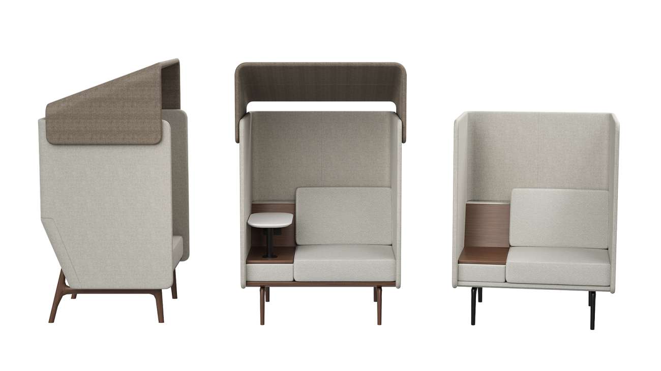 Heya Lounge Seating
