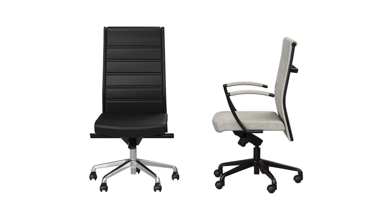 Sleek Executive Chair