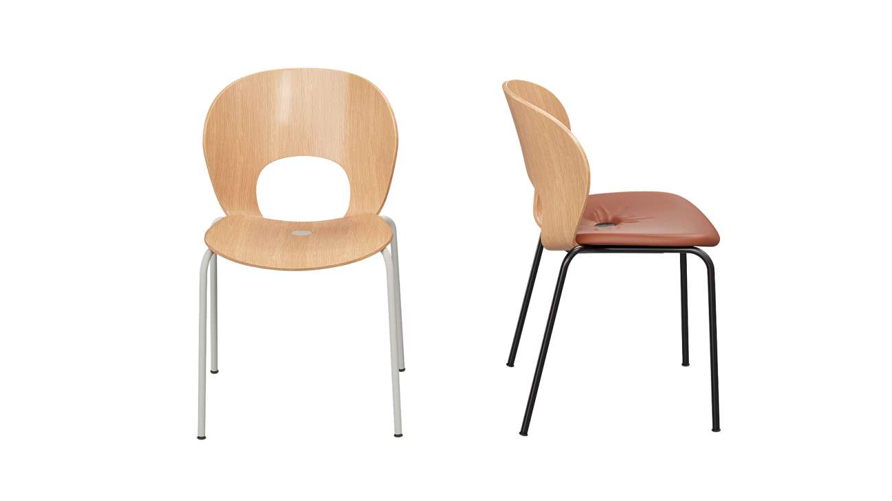Zero Guest Chair