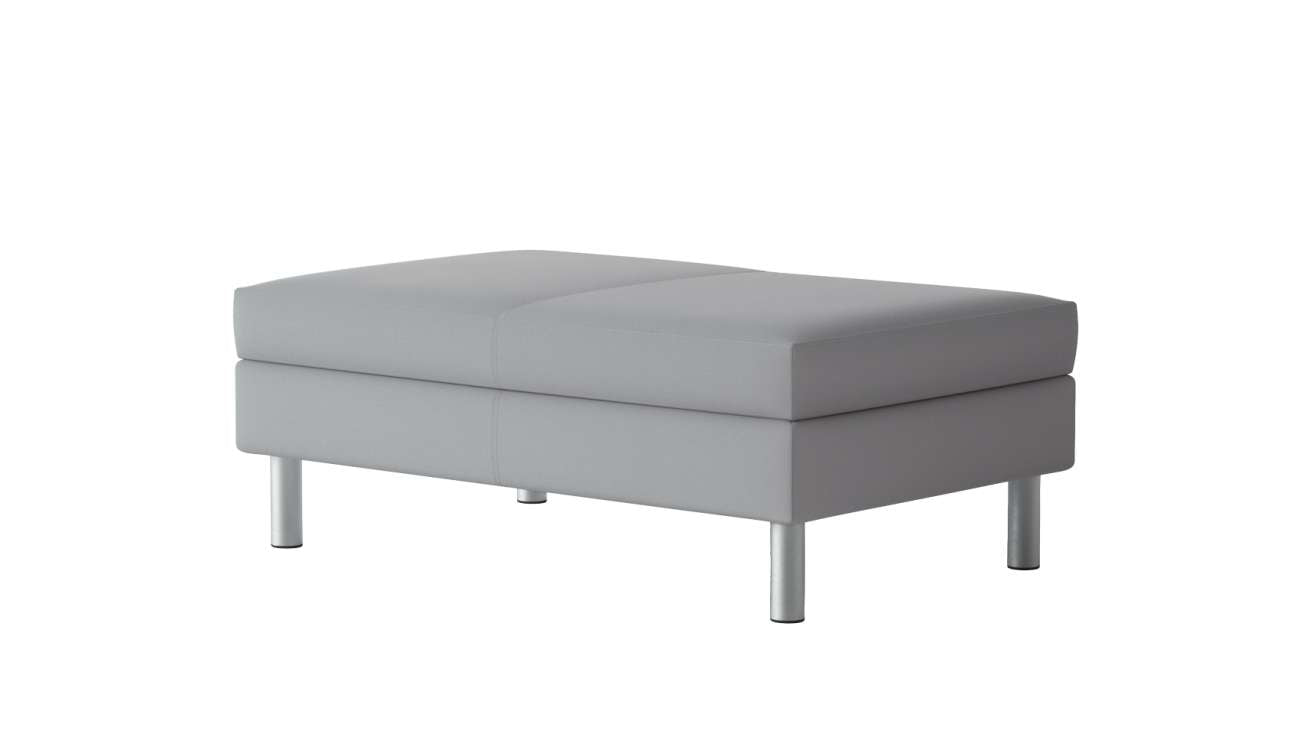 Coact Bench & Ottoman