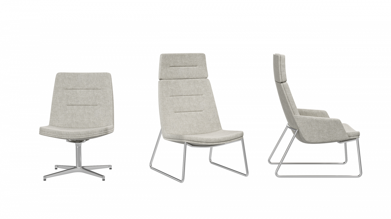 Mention Lounge Seating