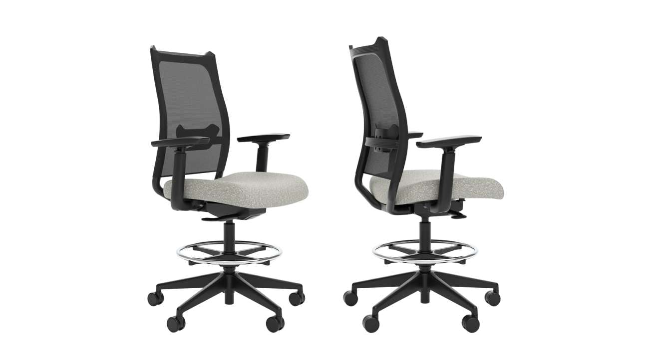 Sladr Task Stool