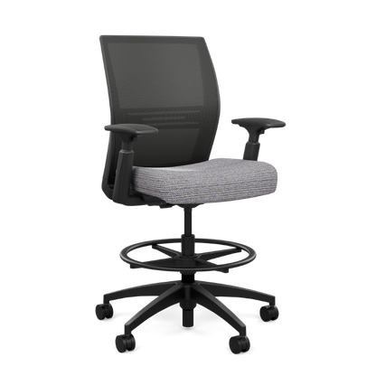 Amplify Mesh Task Stool