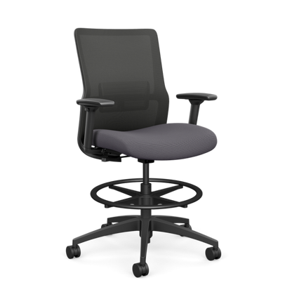 Novo Mesh Task Stool