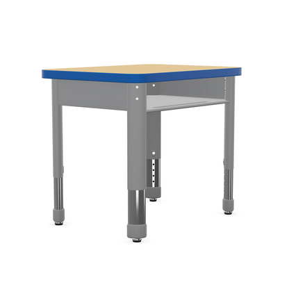 Interchange Single Student Open Front Desk