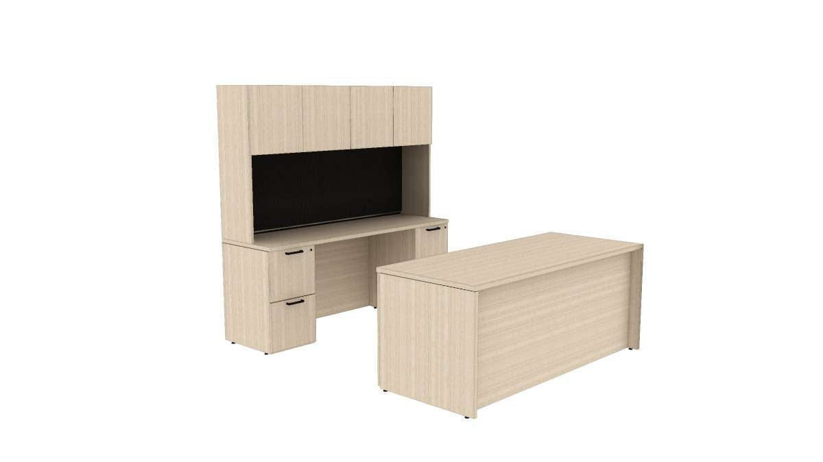 Pulse Private Office Casegoods