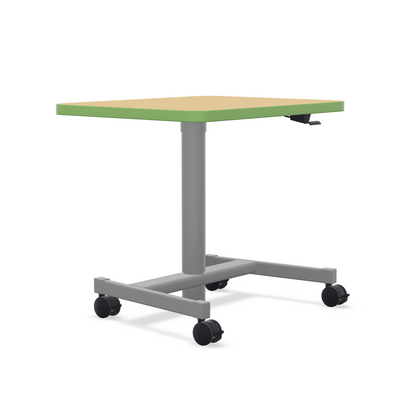 Smith System Silhouette Sit+Stand Desk - Large