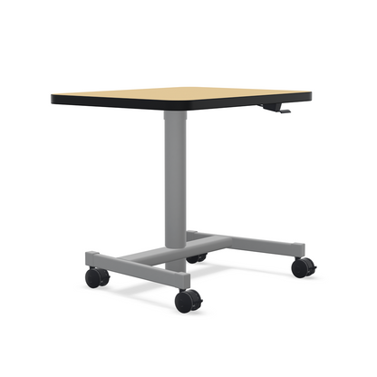Smith System Silhouette Sit+Stand Desk - Large