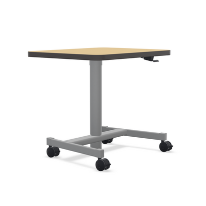 Smith System Silhouette Sit+Stand Desk - Large