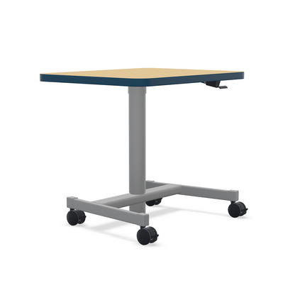 Smith System Silhouette Sit+Stand Desk - Large