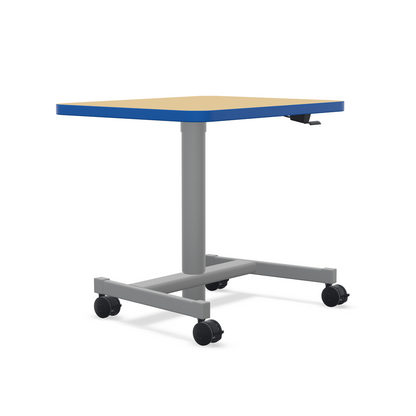 Smith System Silhouette Sit+Stand Desk - Large