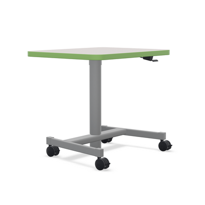 Smith System Silhouette Sit+Stand Desk - Large