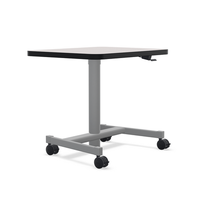 Smith System Silhouette Sit+Stand Desk - Large