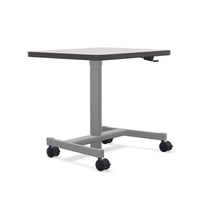 Smith System Silhouette Sit+Stand Desk - Large