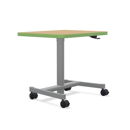 Smith System Silhouette Sit+Stand Desk - Large