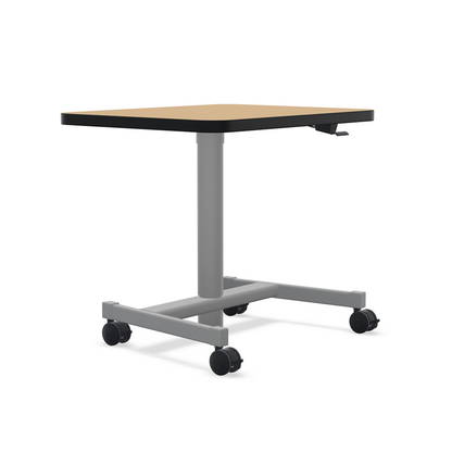 Smith System Silhouette Sit+Stand Desk - Large