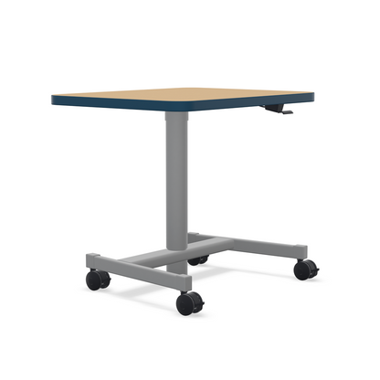 Smith System Silhouette Sit+Stand Desk - Large