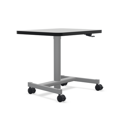 Smith System Silhouette Sit+Stand Desk - Large