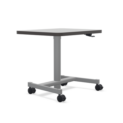Smith System Silhouette Sit+Stand Desk - Large