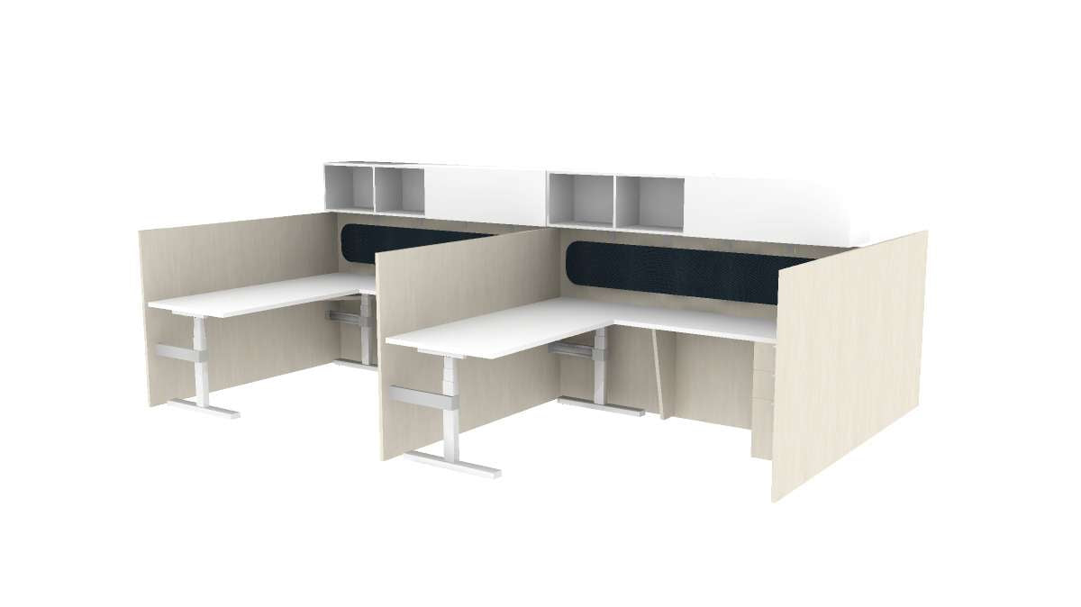 Staks Reception Desk