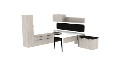 Staks Private Office Casegoods