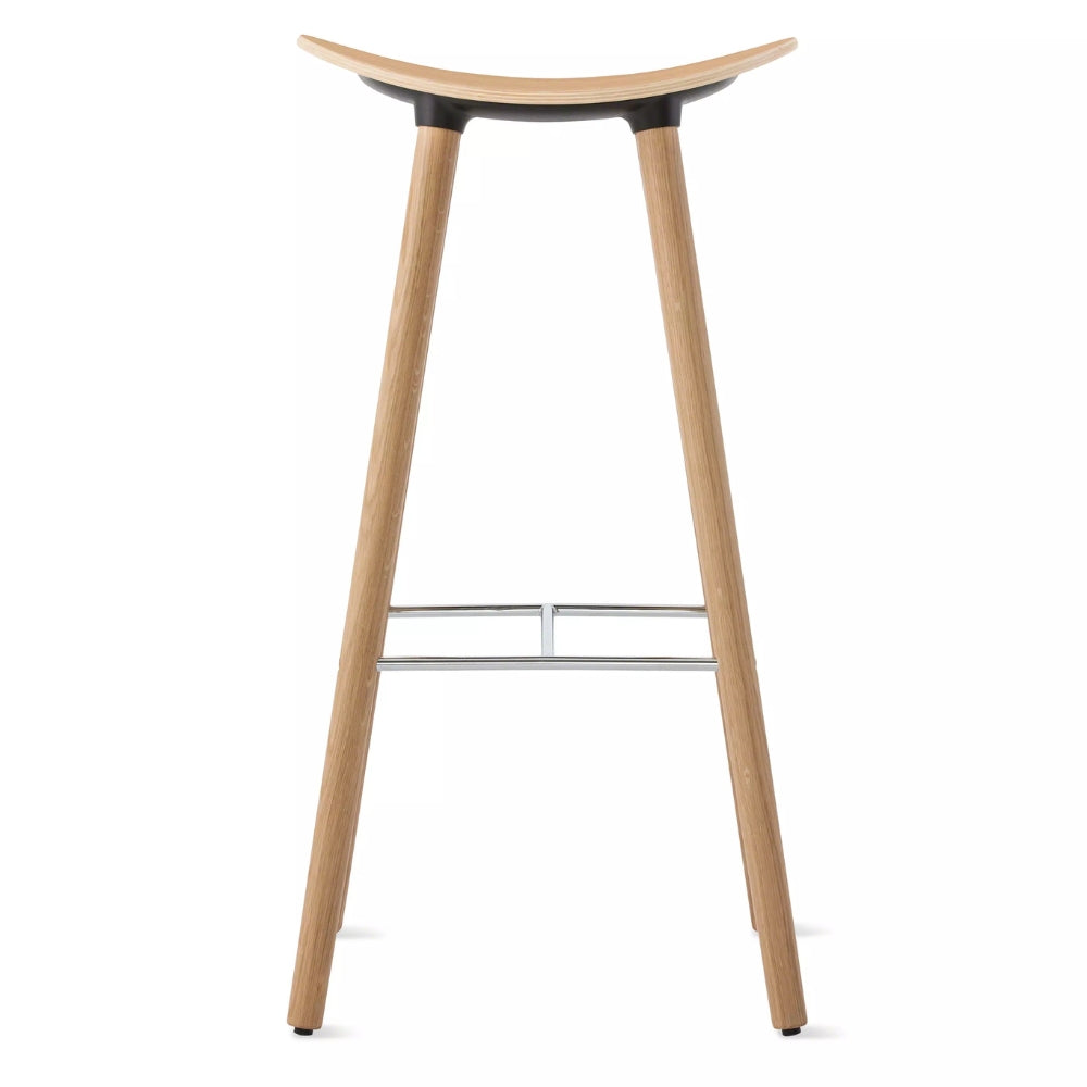 Enea Cafe Wood Stool