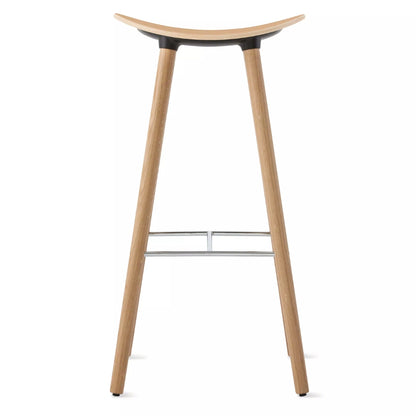 Enea Cafe Wood Stool