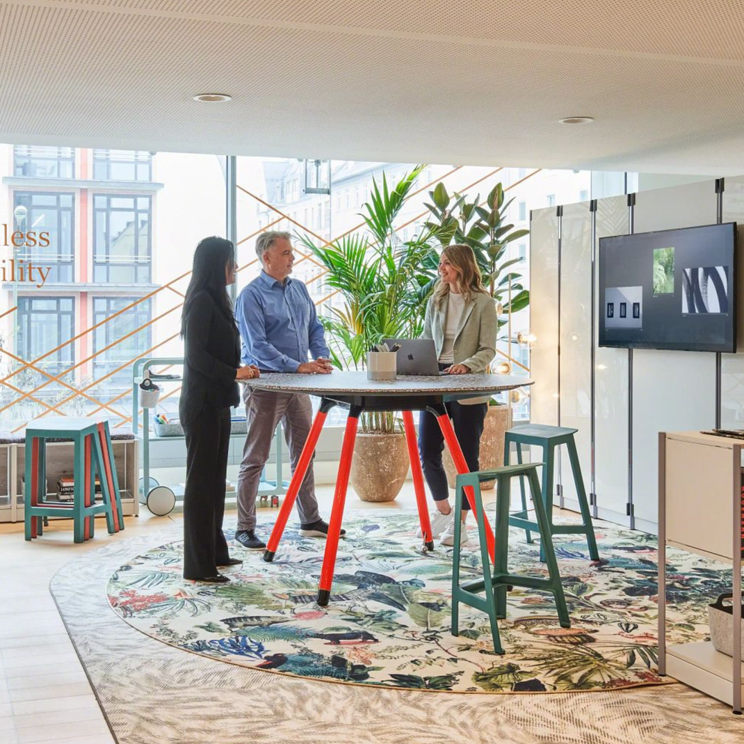 Office Design Services Cincinnati + Columbus | Workspace Planning ...
