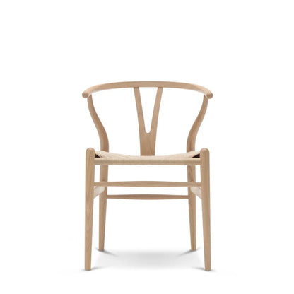 Wishbone Chair CH24 by Carl Hansen & Son