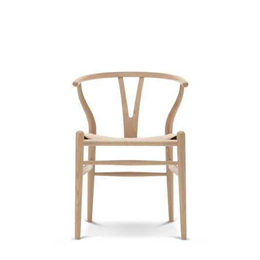 Wishbone Chair CH24 by Carl Hansen & Son