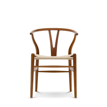 Wishbone Chair CH24 by Carl Hansen & Son