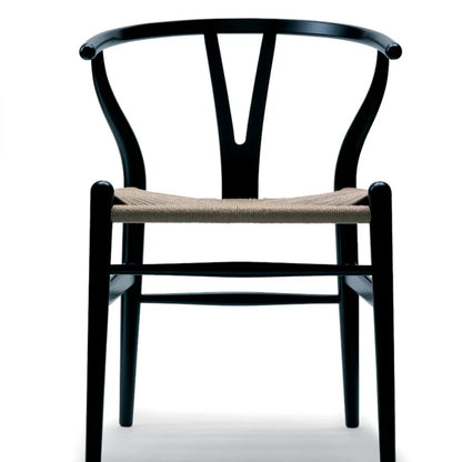 Wishbone Chair CH24 by Carl Hansen & Son