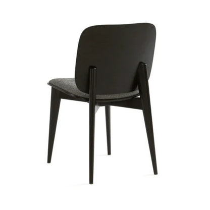 Pebble Upholstered Chair by West Elm