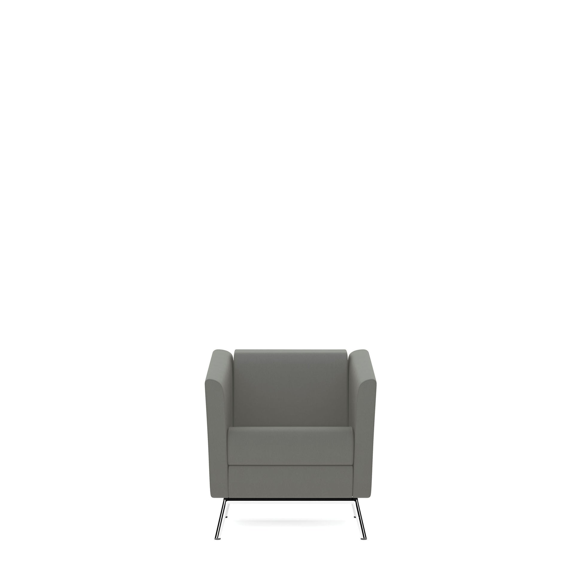 Wind Lounge Seating studio render