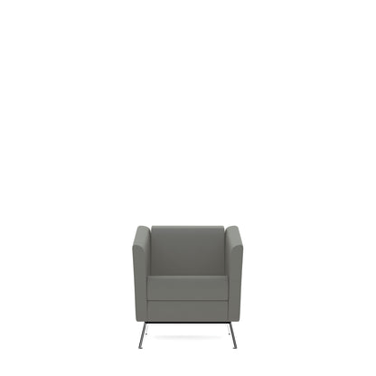 Wind Lounge Seating studio render