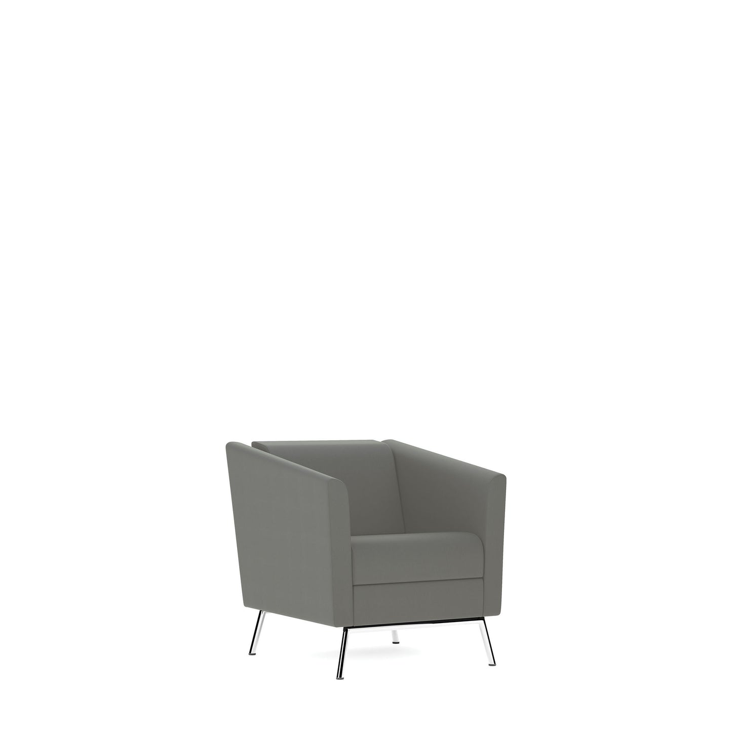 Wind Lounge Seating studio render