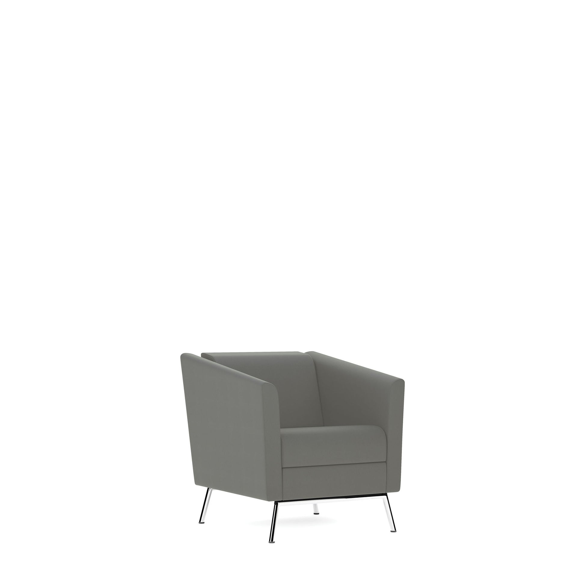 Wind Lounge Seating studio render