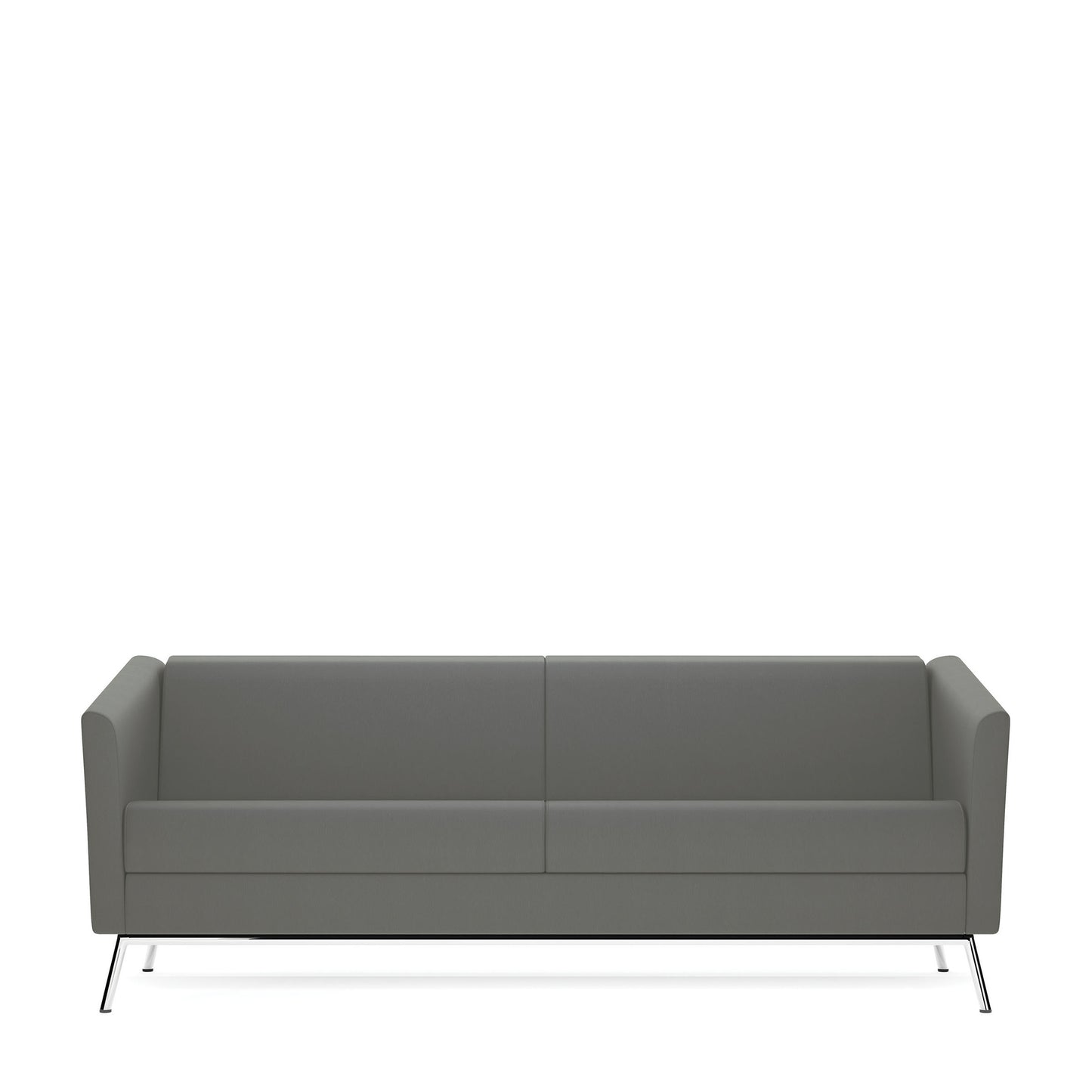 Wind Lounge Seating three seat sofa studio render