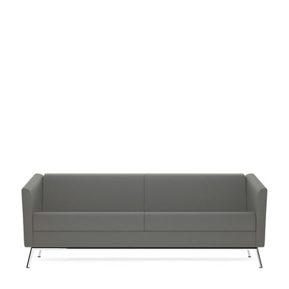 Wind Lounge Seating three seat sofa studio render