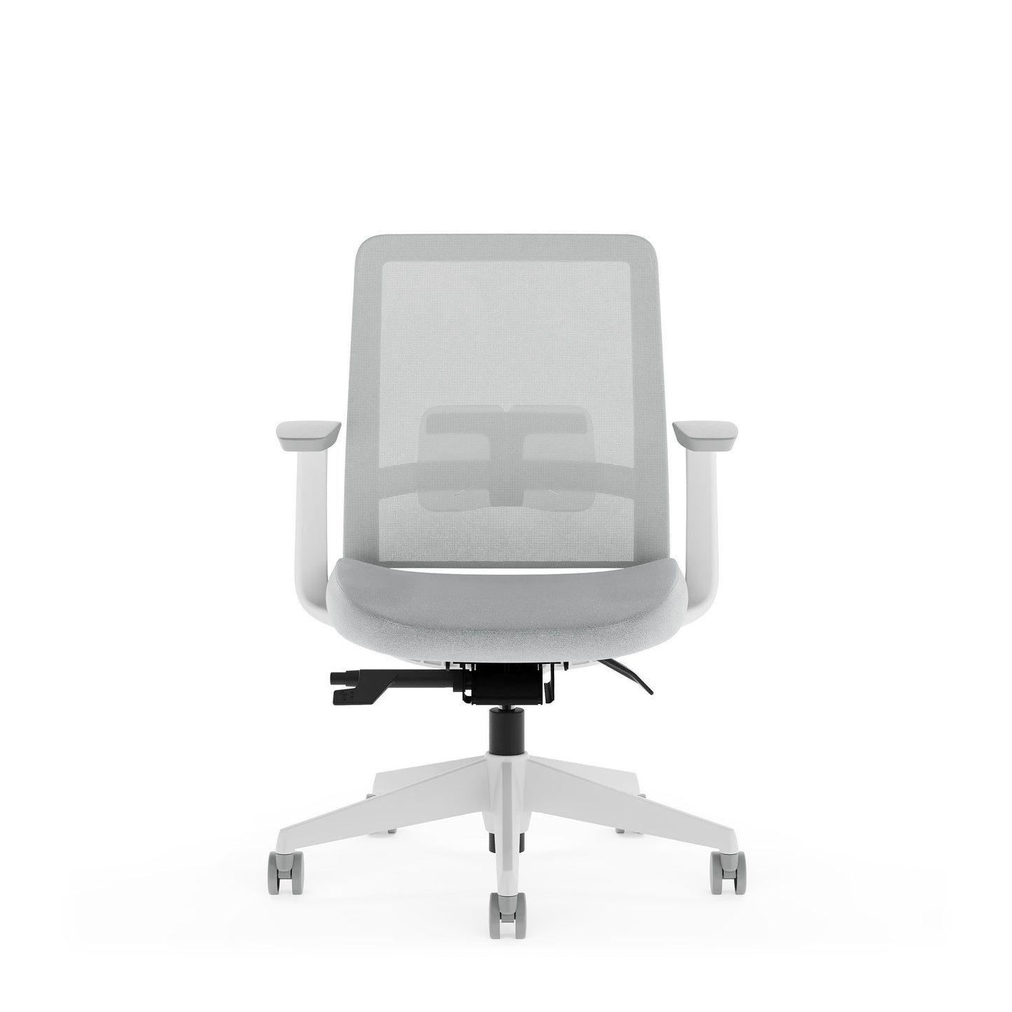 Factor Task Chair studio render