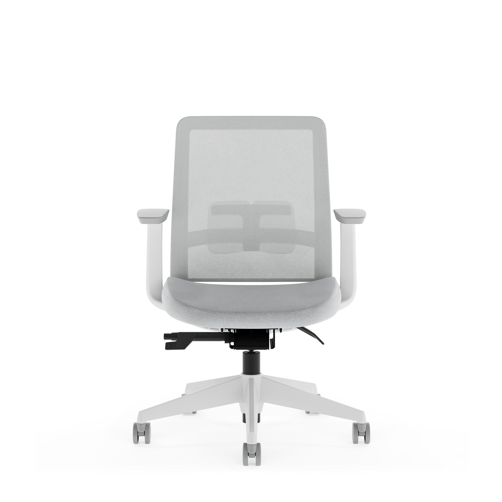 Factor Task Chair studio render